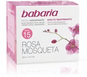 ROSA MOSQUETA HIDRATANTE 24H crema facial 50 ml
