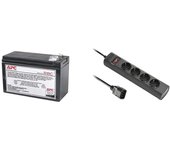 Batería de repuesto APC RBC110