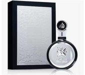 Fakhar Silver Lattafa Original 100 ml Perfume Árabe - Hombre