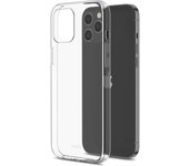 Vitros para iPhone 12/12 Pro - Funda protectora ultradelgada - Crystal Clear