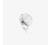 Anillo Mujer Radiant RY000144 - Acero Inoxidable - Silver Shell