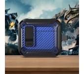 New For AirPods 4 4th Generation Case Military TPU Shockproof Protective Hard PC Cover With Secure Lock Capa For AirPods 4 Cases