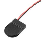 1/2/5PCS Single Slot CR2032 CR 2032 Button Coin Cell Battery Holder Case Cover With ON-OFF Switch leads Wire 3V Battery Box