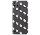 Funda Silicona Antigolpes para Realme C21Y / C25Y diseño Cocos Dibujos