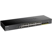 24-port Giga Smart 4x10g Sfp+