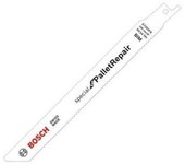 Hoja de sierra sable S 725 VFR Special for Pallet Repair, 200 unidades | BOSCH 2608658035