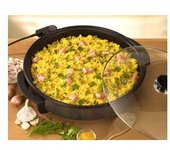 Sartén para Pizza Tristar PZ-2964 40 Cm | Multifuncional