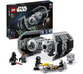 LEGO 75347 Star Wars Bombardero TIE Set de Juguete (625 Piezas)