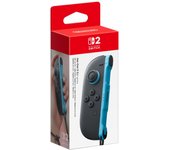JOY-CON 2 (IZQUIERDO) - AZUL CLARO PARA NINTENDO SWITCH 2 VERSIÓN ESPAÑOLA GARANTÍA EUROPEA EU WARRANTY