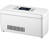 Insulin Refrigerated Box Cooler Cooling Medicine Refrigerator Lcd Display Pill Case Hot Dual Travel