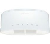 Switch D-Link DGS-1005D, 5 Puertos Gigabit, Ahorro de Energía
