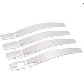 Stainless Steel Trim Car Door Handle Cover for Chevrolet Chevy Cruze 2009-2013 Sedan Hatchback Trax Malibu Opel Mokka ASTRA J