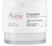 AVENE HYALURON ACTIV B3 CREMA DE NOCHE MULTI INTENSIVA 40 ML