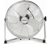 Ventilador de suelo blaupunkt industrial bp2020/ 40w/ aspas 30cm/ velocidades