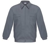 Cazadora tergal gris talla m-52