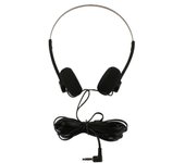 INS Japanese Retro Nostalgic Headsets MP3 Walkman Headphones Sports Fashion CD Photo Props Wired Earphone Personality