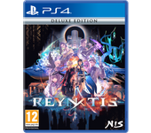REYNATIS Deluxe Edition Juego para Consola Sony PlayStation 4 PS4