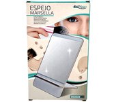 STARTELECTRIC ESPEJO DE MAQUILLAJE, TOCADOR, ESCRITORIO, BAÑO, ESPEJO DE DORMITORIO MARCA GERIMPORT