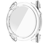 Para Garmin Fenix 8 47mm AMOLED duro PC reloj caso con Vidrio