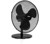 Ventilador de Sobremesa Tristar VE-5728/ 45W/ 3 Aspas 40cm/ 3 velocidades