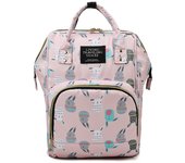 Mochipa para pañales de moda, Bolso de gran capacidad para Mamá, Bolsas multimoción para pantalones de viaje al Aire Libre impermeables para el bebé, Cambio de pañales de gran capacidad, bolsas de pañal, mochipa de viaje