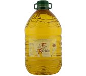 Aceite de oliva virgen La Flor de Belchite garrafa 5 litros