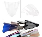 Parabrisas de Motocicleta para Honda CBR1000RR CBR 1000 RR 1000RR 2008-2011 Accesorios de Doble Burbuja Deflector de Carenado