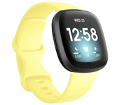 Silicone Strap For Fitbit Versa 3 Watch Band Soft smartwatch Correa Sport Bracelet Fit bit Versa 4 Sense Watchband Accessories