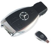 Pendrive 32GB Tech One Tech Llave Mercedes USB 2.0