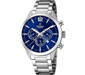 Reloj Festina Timeless Chronograph F20343/7 acero