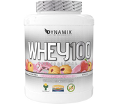 DYNAMIX Whey 100% Professional | Proteína de Suero de Leche con Vitamina B6 y Enzimas Digestivas | Para Deportistas