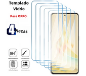 4Pcs Tempered Glass For OPPO Realme Q5 Q5i Q2 Q2i Q3i Q3S Q3T Q3 Pro Carnival Reno 10X Zoom A Z 2 2Z 2F Screen Protector Film