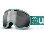 Vertical Mint / Grey