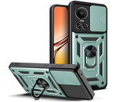 Camera protect case for Reno 10 Pro Reno 8T 8 Pro + 7 Pro 7Z 6 6Z 5 Reno 4 Lite OPPO Find X5 Lite X3 Armor Hybrid Ring Cover