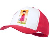 GORRA COLOR HEIDI ABUELO SERIE ANTIGUA ANIME color cap manga clara pedro