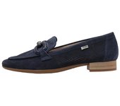 Callaghan 26907 - Zapatos Oxfords y Cordones Mujer - Azul - Cómodos y Elegantes