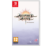 The Alliance Alive HD Remastered, Juego para Consola Nintendo Switch