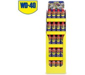>mini box con 60ud wd40 aceite lubricante 380+20ml (incluye expositor)