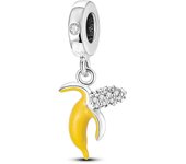 New Fruit Series Apple Cherry Lemon Pendant Bead Suitable Fit Original Bracelet DIY Fashion Jewelry Gift