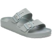 Chanclas Birkenstock modelo Arizona Essentials Eva para mujer en color verde