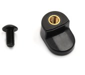 Rear Fender Hook For Xiaomi M365 Pro 1s Electric Scooter Folding Force Hook Accessories Mudapron Screw Parts