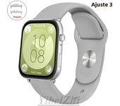 Sport Band For Huawei Watch FIT 3 Strap smartwatch Silicone Official 1:1 correa for Huawei Watch fit3 2024 watchband Accessories