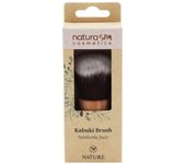Brocha Kabuki aplicación maquillaje NaturaBIO Cosmetics 6,5 cm
