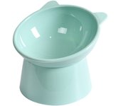 1-2PCS Pet Bowl With Raised Bracket To Protect Dog's Neck Cat Food Bowl Cat Feeder Cat Food Bowl Pet Supplies