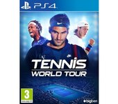 Tennis World Tour Juego para Consola Sony PlayStation 4 PS4
