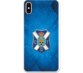Carcasa para iPhone XS Max - Club Deportivo Tenerife Escudo retro - TPU MATE