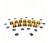 Keep The Heroes Out COFRES - Juego de Mesa - Pack de Mejora Deluxe [x12 piezas] - La Cocina 3D