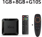Android TV Box X96Q TV Box 2GB 16GB iptv Android 12 H313 Quad Core 4K Smart TV BOX Wifi PK X96 1GB 8GB HD Media player Top Box