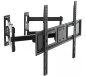 Uchwyt do tv led/lcd 32-70" 45kg ar-85 reg. pion/poziom narożny 622mm
