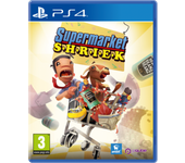 Supermarket Shriek Juego para Consola Sony PlayStation 4, PS4